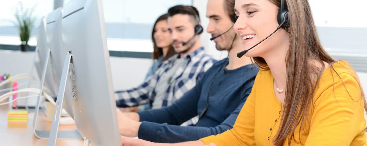 Customer Service Call